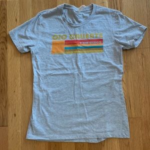 NWOT Ojo Caliente New Mexico Tee